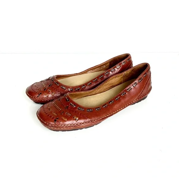 Clarks | Shoes | Nwot Clarks Artisan Elegant Brown Leather  display picture 1